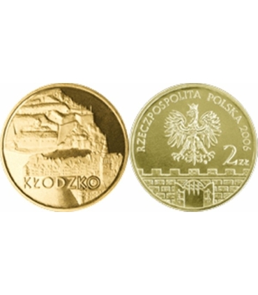 2 zł GN, Kłodzko, 2007
