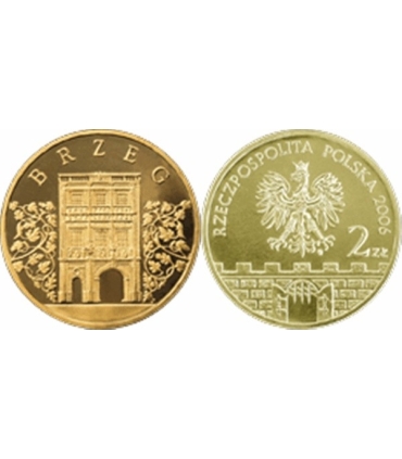 2 zł GN, Brzeg, 2007