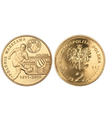 2 zł GN Polonia Warszawa