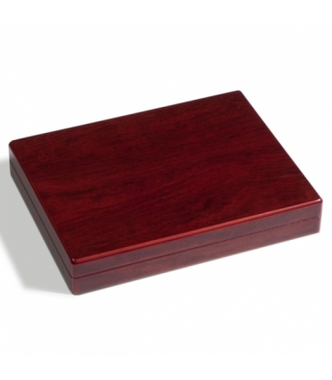 Etui na 6 monet w kapsułach quadrum + kapsuły