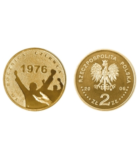 2 zł GN, 30 rocznica Czerwca `76, 2006