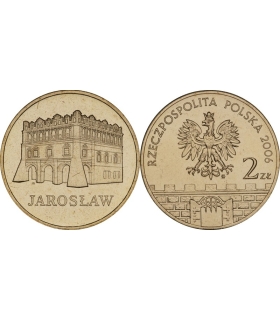 2 zł GN, Jarosław, 2006