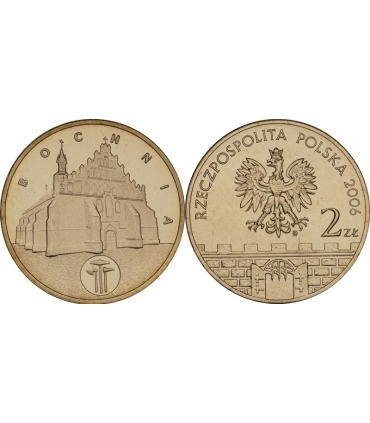 2 zł GN, Bochnia, 2006