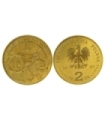 2 zł GN, Szlak bursztynowy, 2001