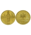 2 zł GN, 1000-lecie Wrocławia, 2000