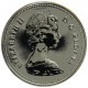 Kanada, 1 dolar 1979, Żaglowiec Gryf, stan 1