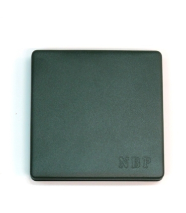 Oryginalne zielone etui NBP na pojedynczą monetę 100 zł w kapslu