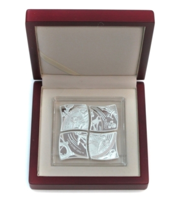 4 x 10 zł Mistrzostwa Europy w Piłce Nożnej Polska Ukraina 2012