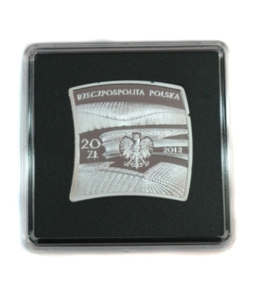 20 zł, Mistrzostwa Europy w Piłce Nożnej Polska Ukraina 2012