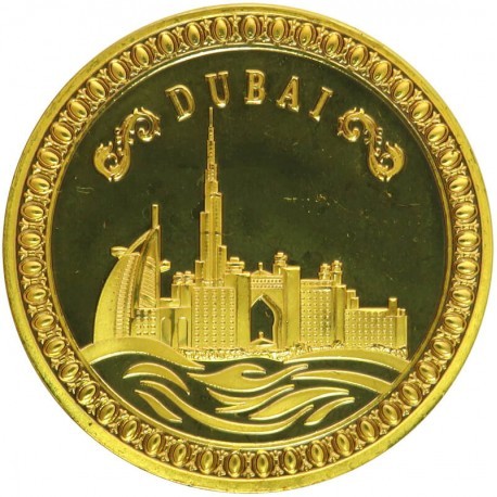 Medal Dubaj