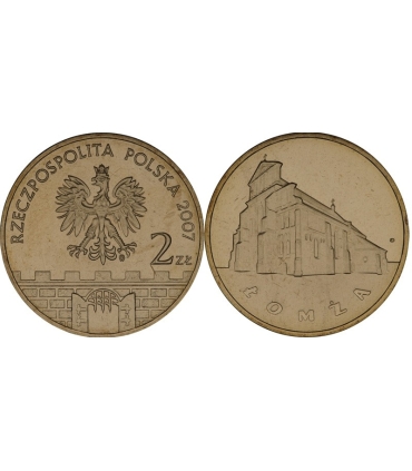 2 zł GN, Łomża, 2007