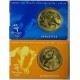 Lot: 2 x medal Igrzyska Olimpijskie w Sydney 2000