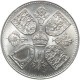 Wielka Brytania 5 szylingów, 1953 Koronacja królowej Elżbiety II