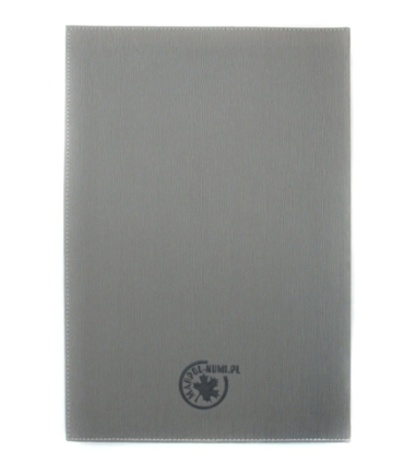 Album na 96 monet srebrnych 10 złotowych, EXCLUSIVE - SKÓRA