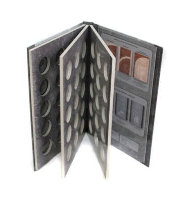 Album na 45 monet srebrnych 20 zł