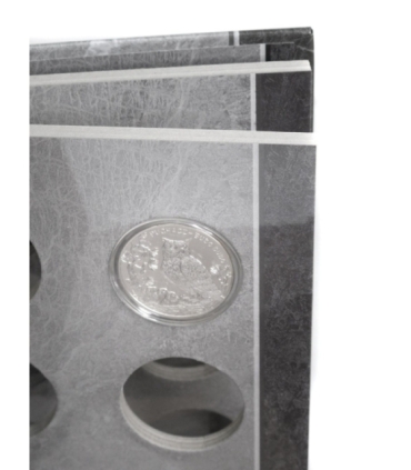 Album na 45 monet srebrnych 20 zł