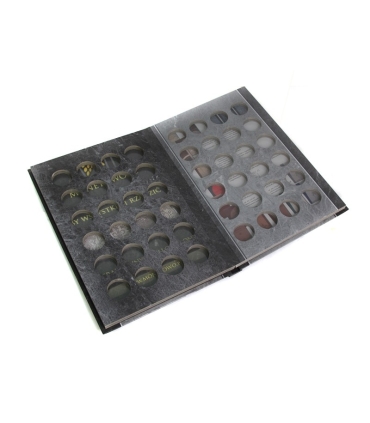 Album na 96 monet srebrnych 10 zł