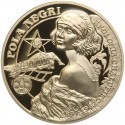 Medal, Wielcy Polacy, Pola Negri 1897 - 1987