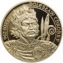Medal, Wielcy Polacy, Bolesław Chrobry 967 - 1025