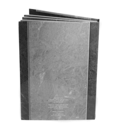 Album na 40 monet srebrnych w klipie NBP, twarda oprawa