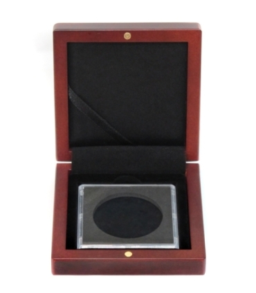 Etui na pojedyńczy kapsel quadrum XL