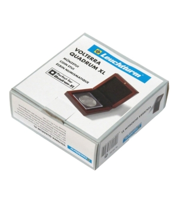 Etui na pojedyńczy kapsel quadrum XL