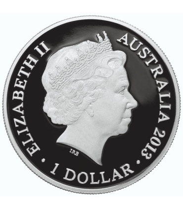 20 zł + 1$ Kangur – Walabia Bennetta/Kangur olbrzymi