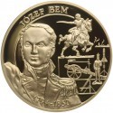 Medal, Wielcy Polacy, Józef Bem 1794 - 1850