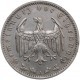 Niemcy - Trzecia Rzesza 1 reichsmarka, 1937