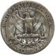 USA ¼ dolara (quarter, 25 centów), 1941, ćwierćdolarówka Waszyngtona, Ag900