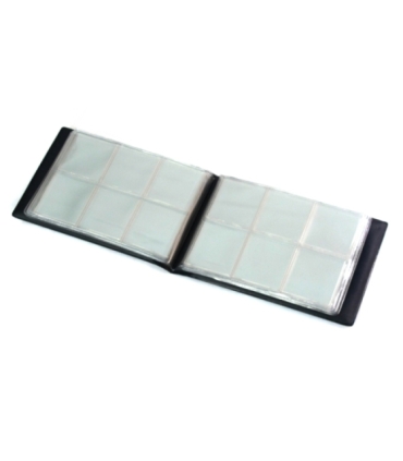 Album portfelowy na monety NUMIS, ekoskóra