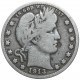 USA ¼ dolara, 193 Ćwierćdolarówka Barbera, D