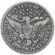USA ¼ dolara, 193 Ćwierćdolarówka Barbera, D