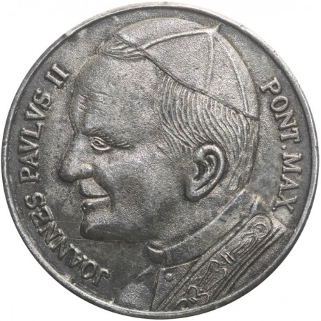 Medal 1979 wizyta papieża w Polsce Kraków Czyżyny