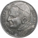 Medal 1979 wizyta papieża w Polsce Kraków Czyżyny