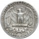 USA ¼ dolara (quarter, 25 centów), 1951 ćwierćdolarówka Waszyngtona, srebro Ag900