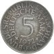 Niemcy 5 Marek 1972 F, stan 2