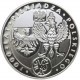 Medal,1000 lat pieniądza Polskiego, Initium Calamitatis Regni