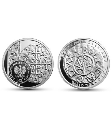 5 zł, Denar Bolesława Chrobrego