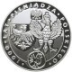 Medal,1000 lat pieniądza Polskiego, Epoka odrodzenia