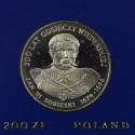 200 zł, 300 lat Odsieczy Wiedeńskiej, Jan III Sobieski 1983 r.