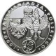 Medal,1000 lat pieniądza Polskiego, Corona Regni