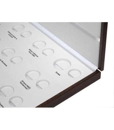 Kaseta do przechowywania monet srebrnych i 2zł GN z roku 2000