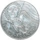 Francja 10 euro, 2012 Île-de-France, srebro Ag500