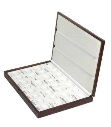 Kaseta do przechowywania monet srebrnych i 2zł GN z lat 1995-96