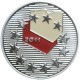 Medal Polska prezydencja w UE 15g Srebro Ag925