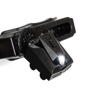 Super lupa nagłowna, 16 rodzajów powiększenia (od 1x do 28x), z podświetleniem