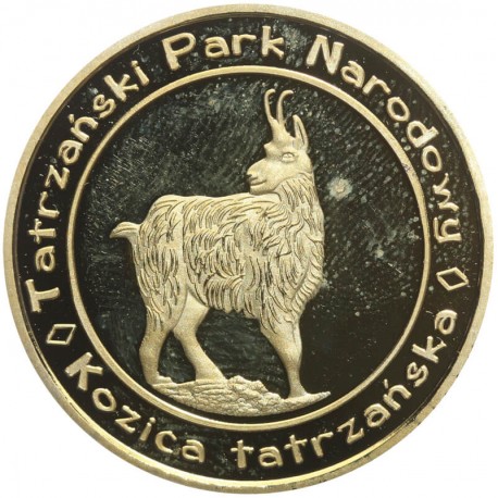 Medal, Tatrzański Park Narodowy, Rysy 2499