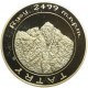 Medal, Tatrzański Park Narodowy, Rysy 2499
