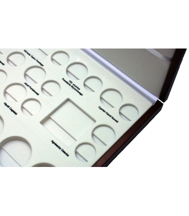 Kaseta do przechowywania monet srebrnych i 2zł GN z roku 2013